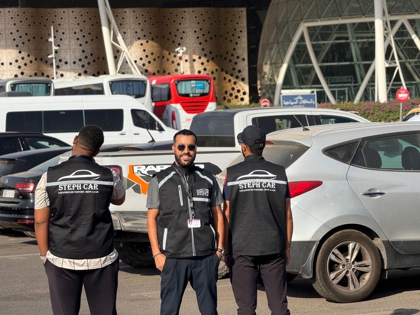 OUR SERVICES INCLUDE car rental Morocco