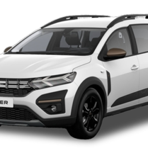 Car Rental In Morocco Dacia Jogger