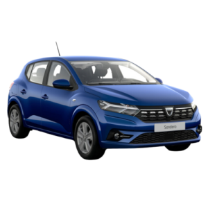 car rental Dacia Sandero