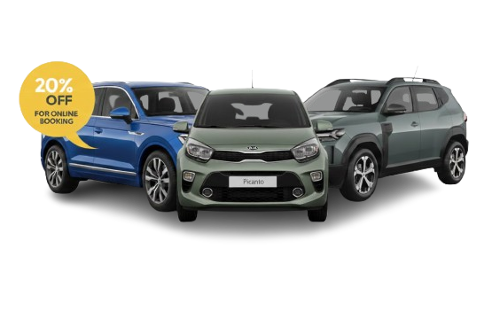 Rental Cars in Morocco