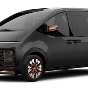 Hyundai Staria 2024 rental car