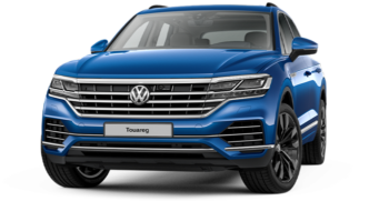 car rental Touareg
