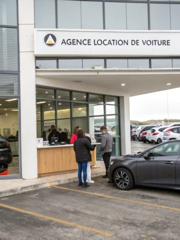 agence location de voiture