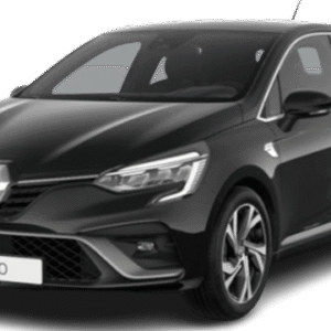 Rental a car Clio 5 2025