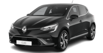 Rental a car Clio 5 2025