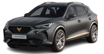 Seat Coupra