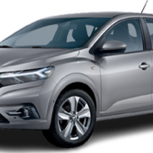Rental a car Logan 2025 in Marrakech