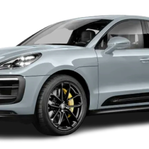 Porche Maccan