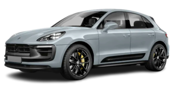 Porche Maccan