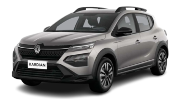 Renault Kardian
