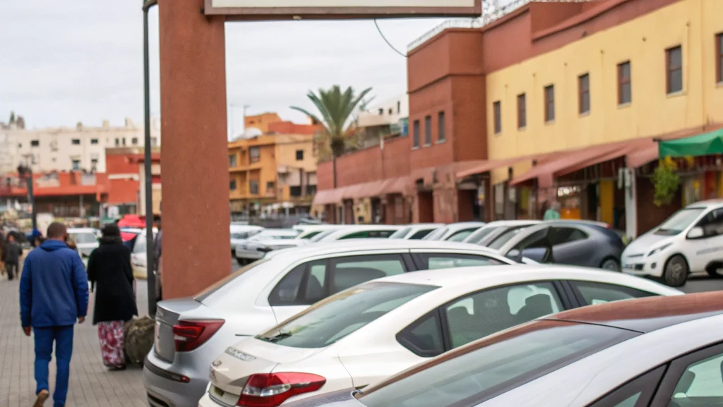 voiture location maroc