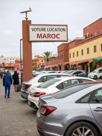 voiture location maroc