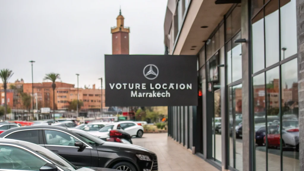 voiture location marrakech