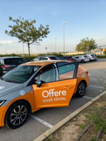 Offre rental car