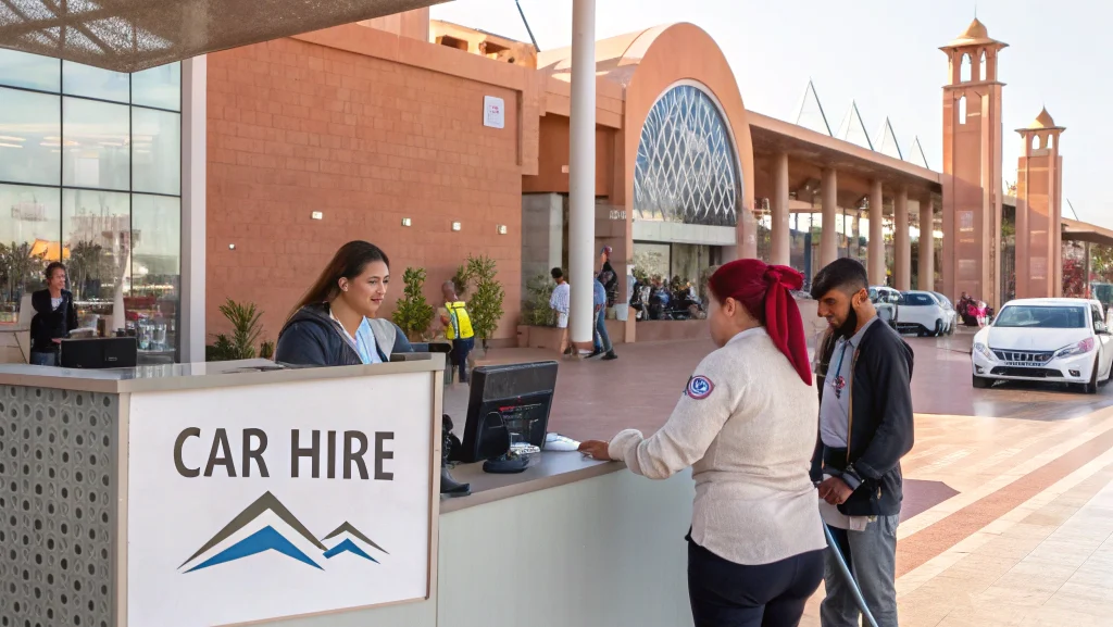car+hire+morocco+marrakech+airport