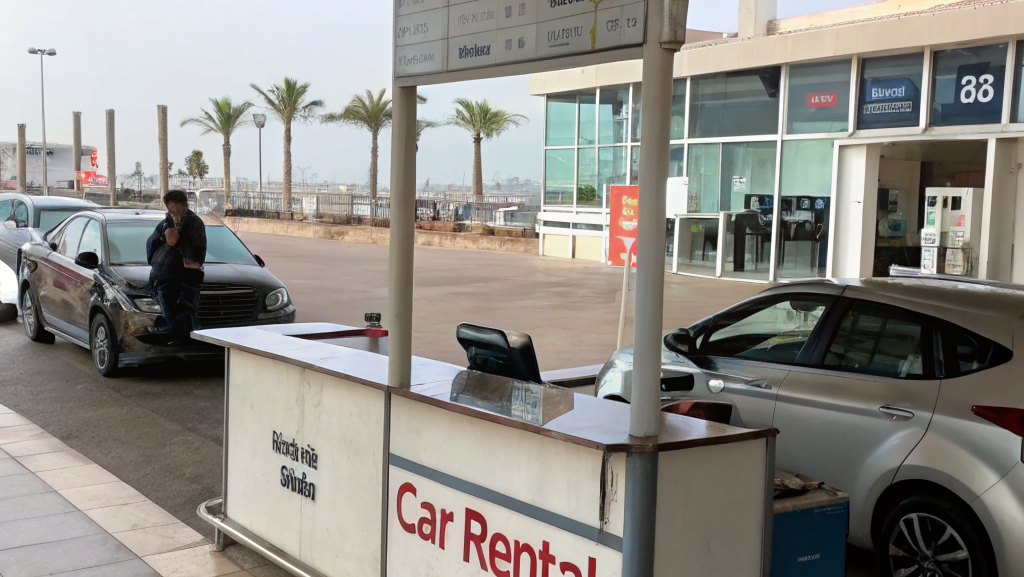 cheap car rental marrakech airport