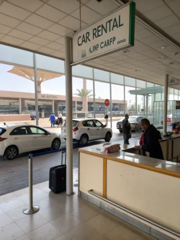 cheap car rental marrakesh airport
