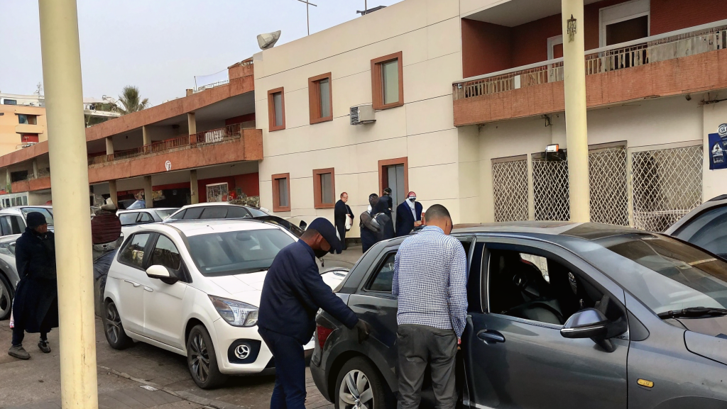 location voiture marrakech pas cher