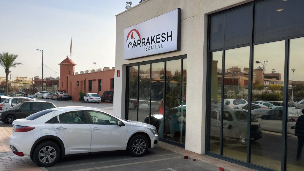 Marrakesh Car Rental