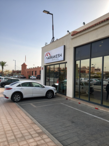 Marrakesh Car Rental
