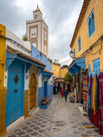 Morocco transfer