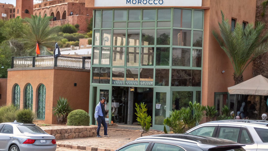Car Rental Agency Morocco