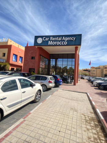 Car Rental Agency Morocco