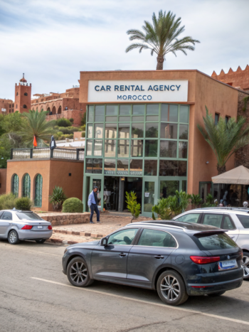 Car Rental Agency Morocco