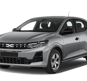 Dacia sandero 2026