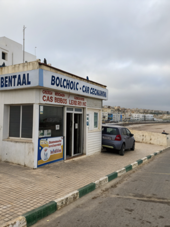 Bolchoix Car Rental Essaouira